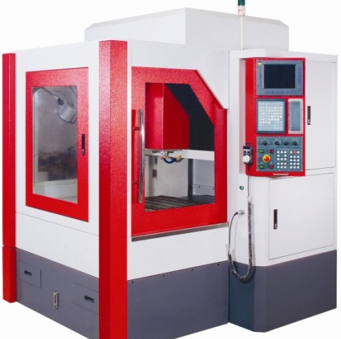 CNC drilling machine was purchased to provide target drilling service