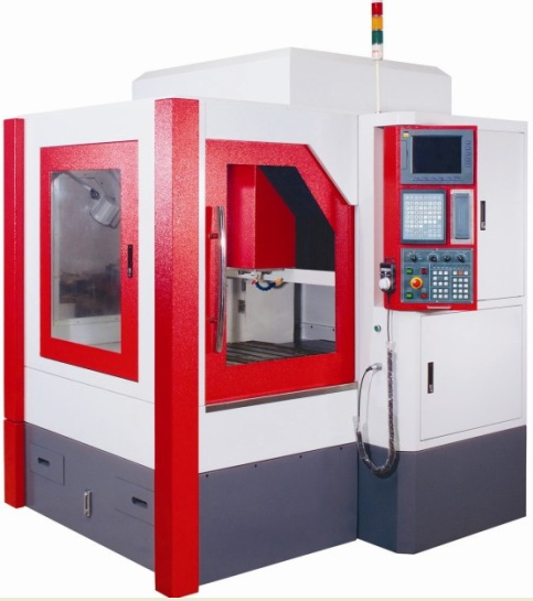 CNC Drilling Machine
